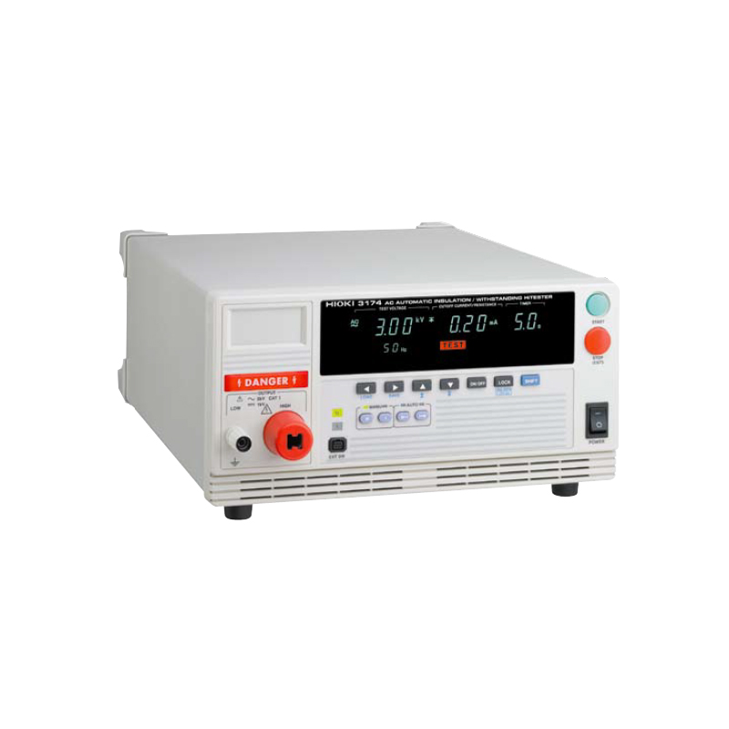 日本日置 AC自動絕緣耐壓測試儀 3174