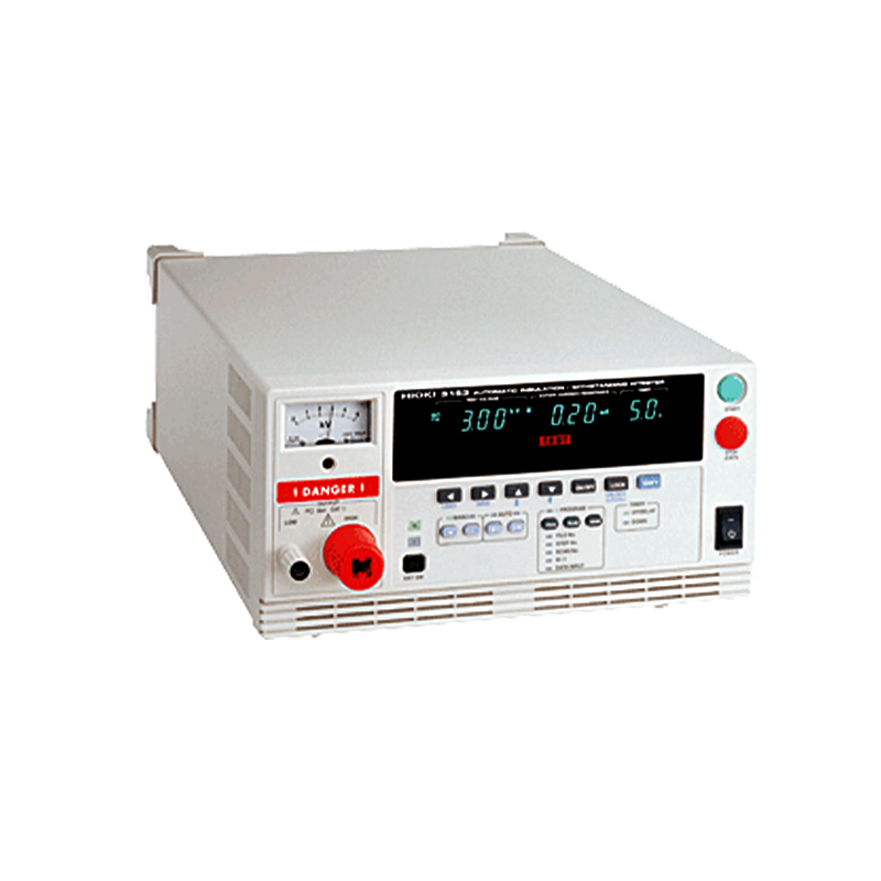日本日置 自動絕緣/耐壓測試儀 3153