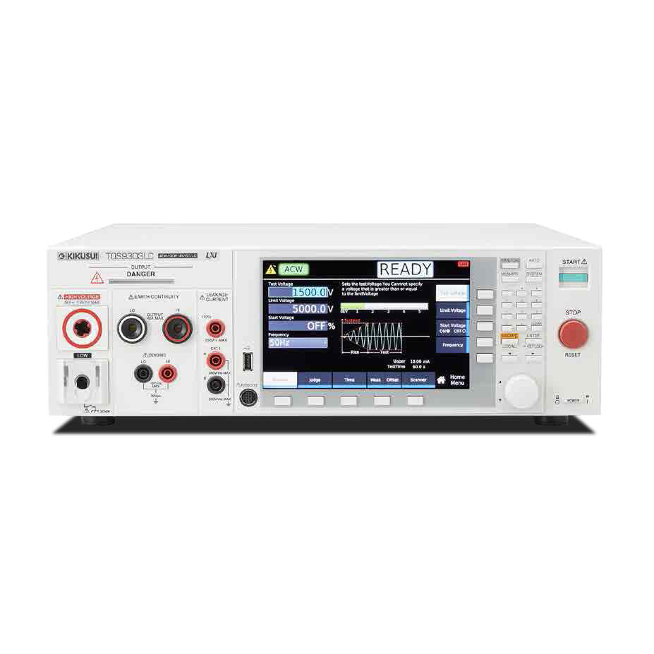 日本菊水 TOS9300 交流耐壓絕緣測試儀