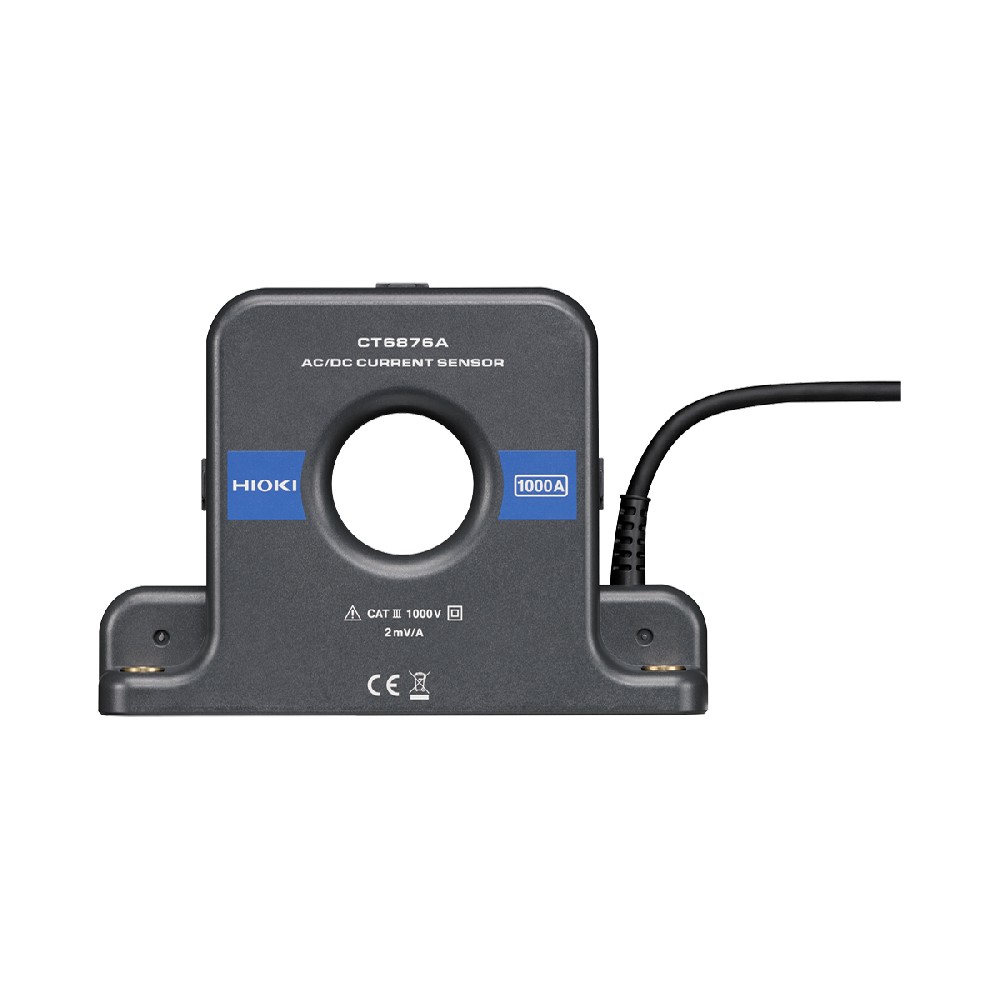 日本日置 AC/DC電流傳感器 CT6876A