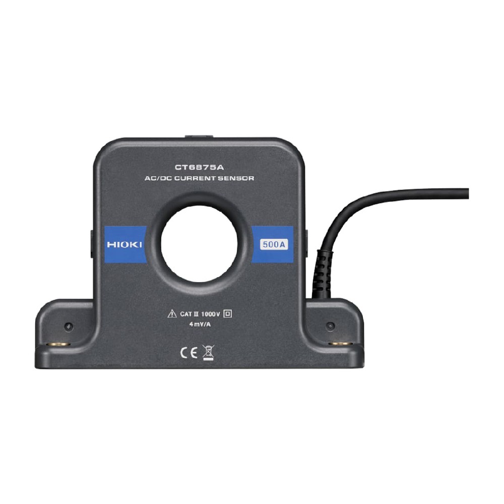 日本日置 AC/DC電流傳感器 CT6875A