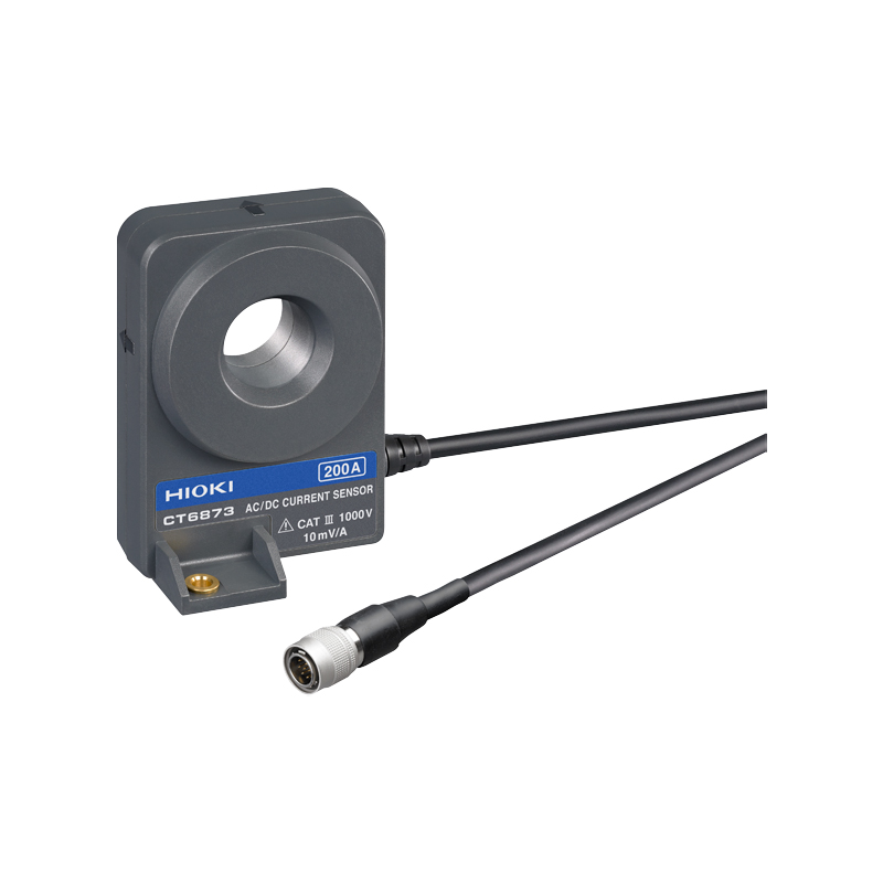 日本日置 AC/DC電流傳感器 CT6873/CT6873-01