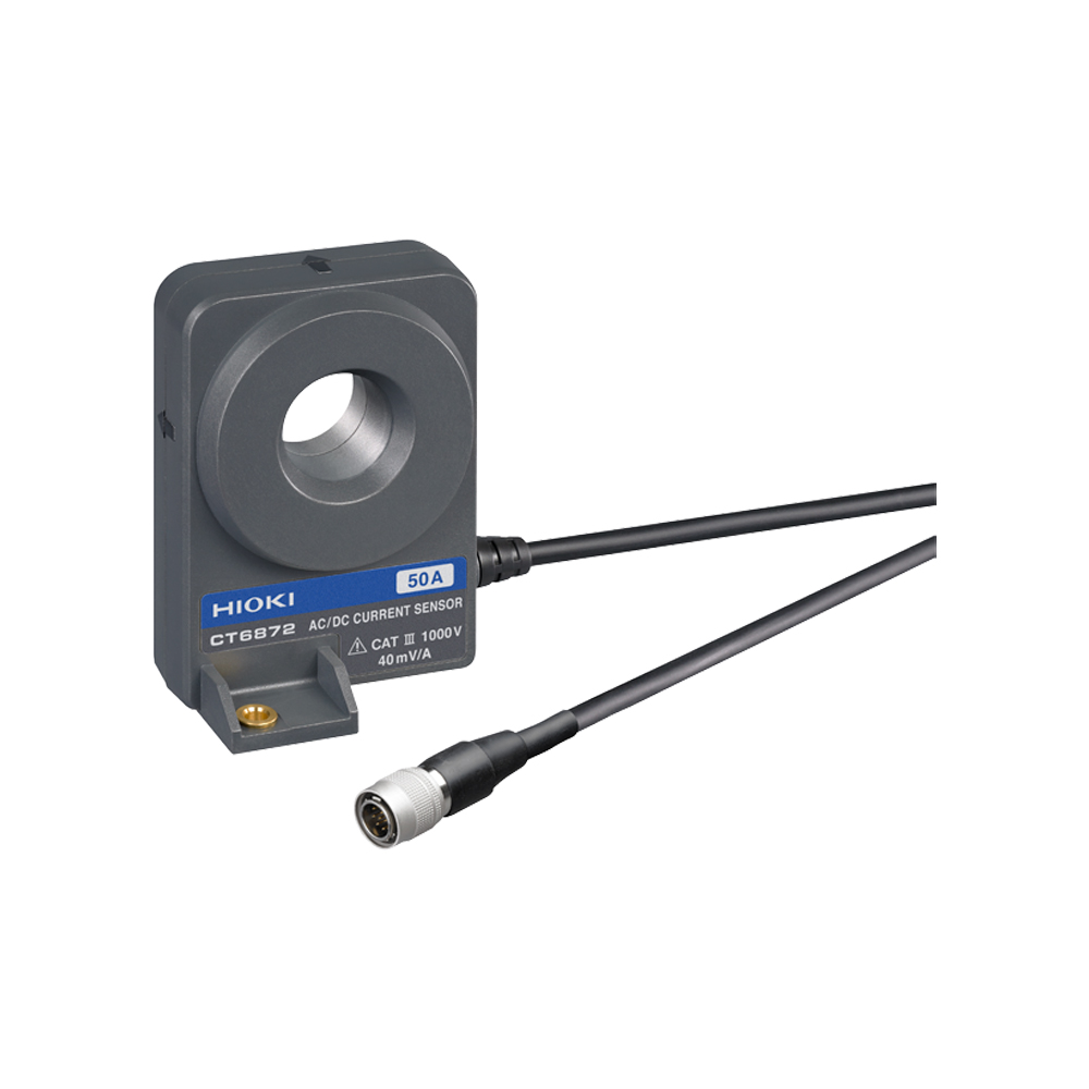 日本日置 AC/DC電流傳感器 CT6872/CT6872-01
