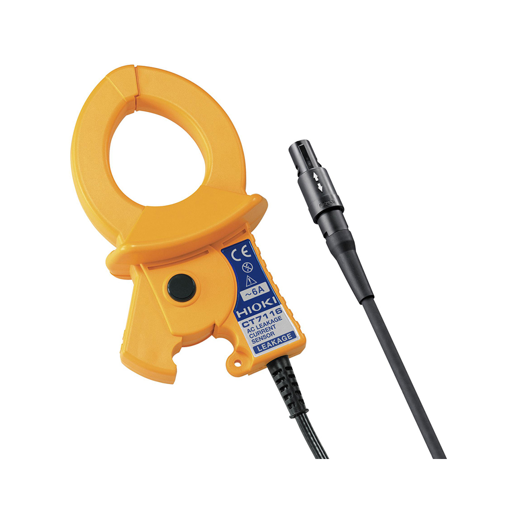 日本日置 AC泄漏電流傳感器 CT7116