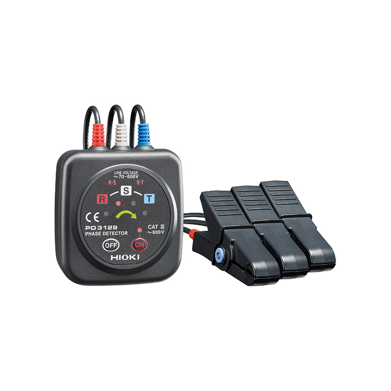 日本日置 非接觸式相序表 PD3129-31