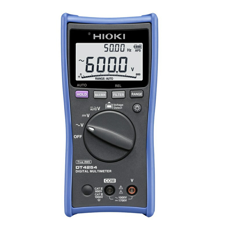 日本日置 數(shù)字萬(wàn)用表 DT4254