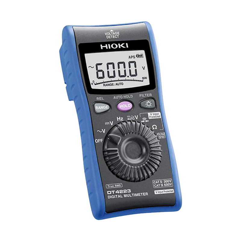 日本日置 數(shù)字萬(wàn)用表 DT4223