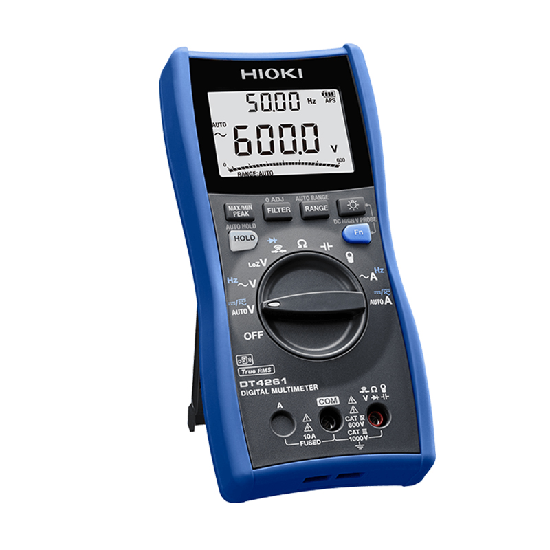 日本日置 數(shù)字萬用表 DT4261