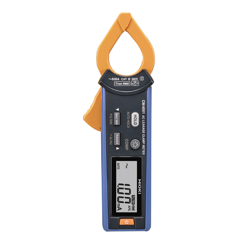 日本日置 AC泄漏電流鉗形表 CM4001