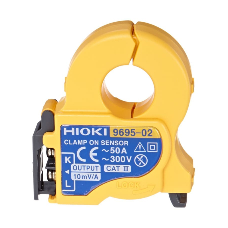 日本日置 鉗式傳感器 9695-02