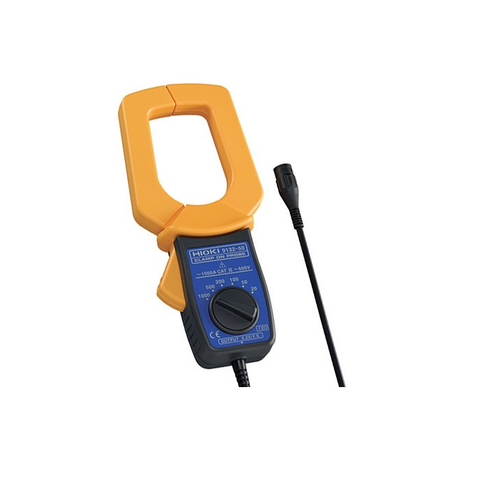 日本日置 鉗式探頭 9132-50