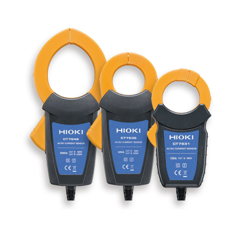 日本日置 AC/DC電流傳感器 CT7636