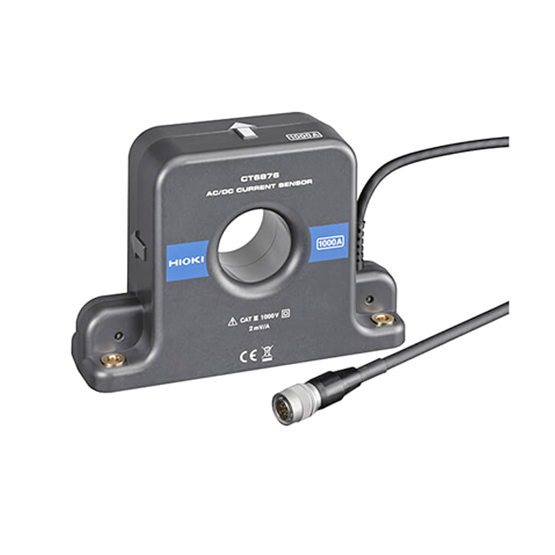 日本日置 AC/DC電流傳感器 CT6876