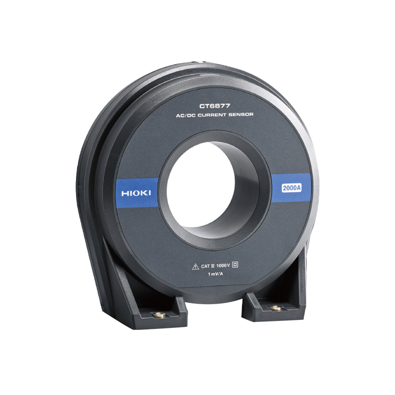 日本日置 AC/DC電流傳感器 CT6877