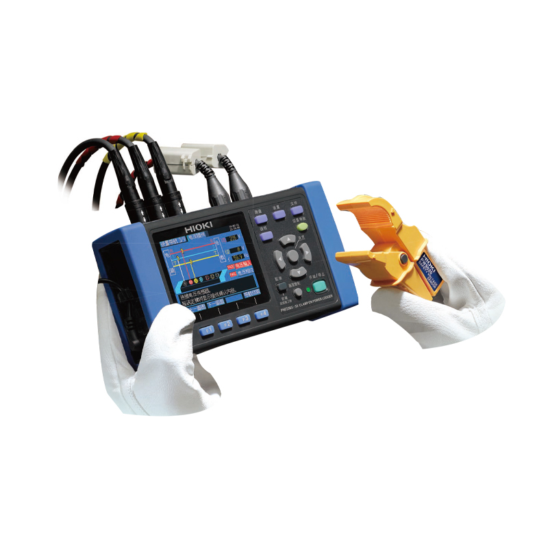 日本日置 非接觸式鉗形功率計 PW3365-30