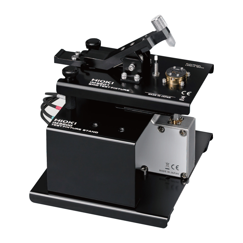 日本日置 SMD測試夾具 IM9201