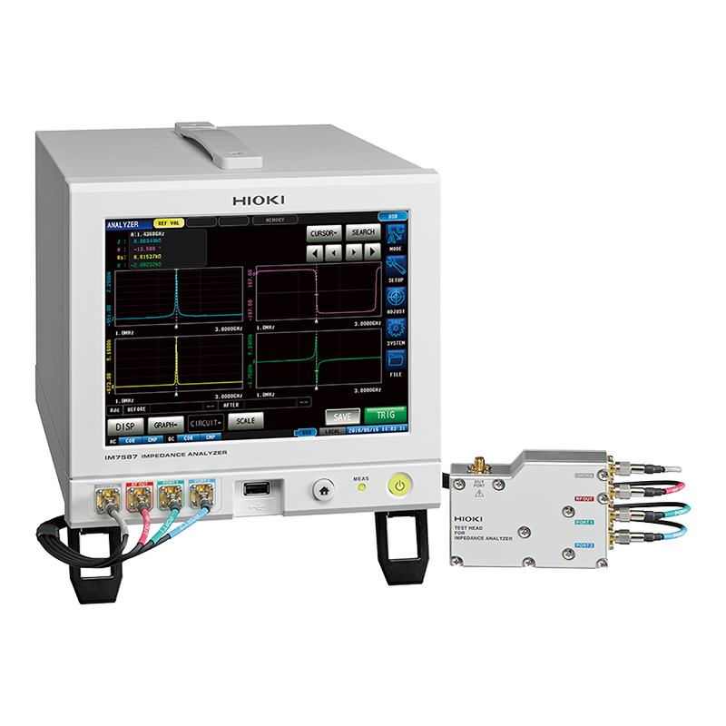 日本日置 阻抗分析儀 IM7587