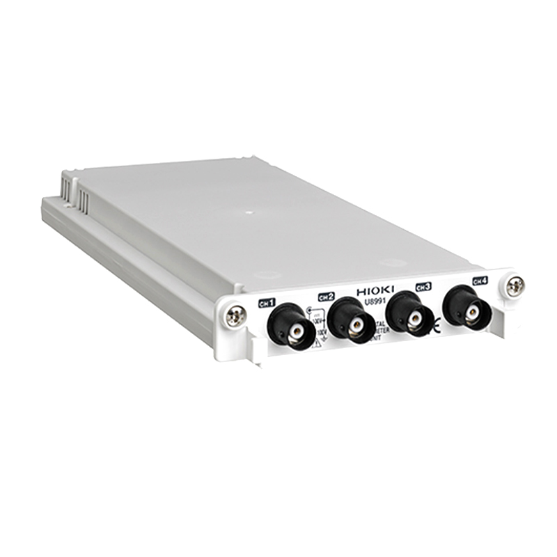 日本日置 數(shù)字電壓表單元 U8991