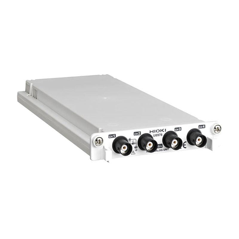 日本日置 4CH模擬單元 U8978