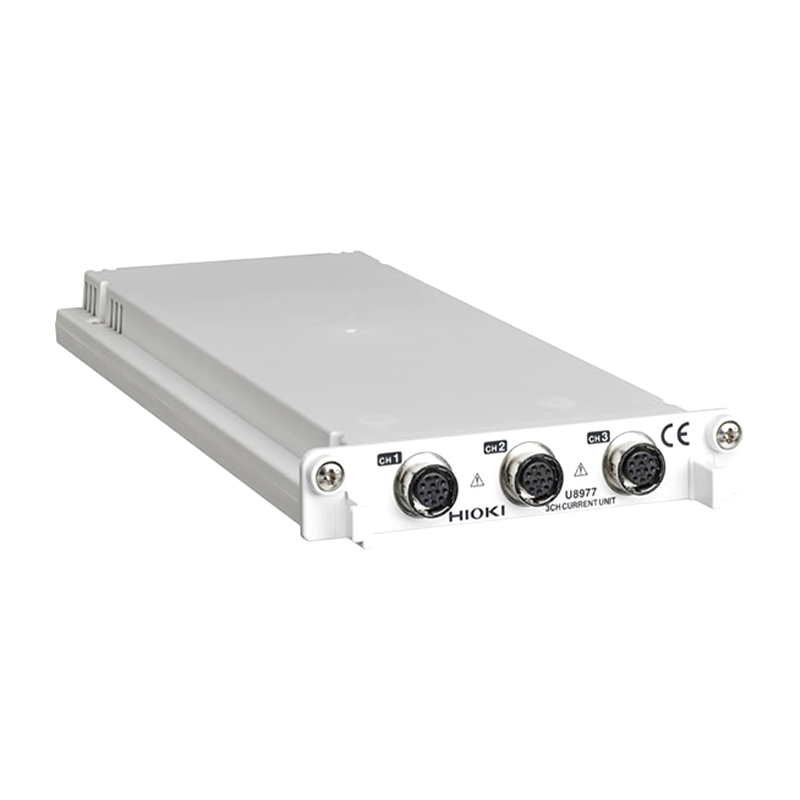 日本日置 3CH電流單元 U8977