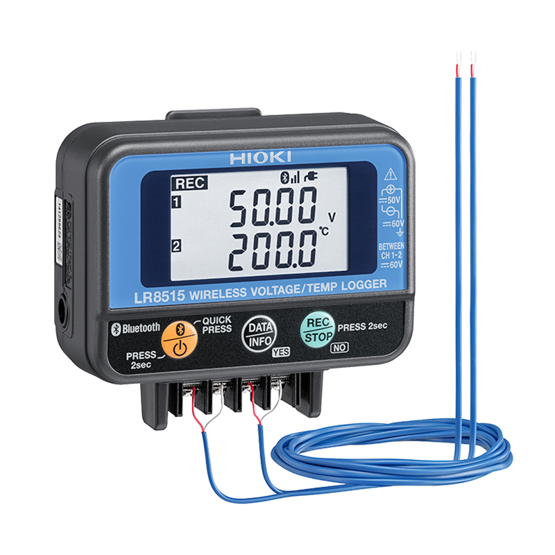 日本日置 無線電壓/熱電偶數(shù)據(jù)采集儀 LR8515