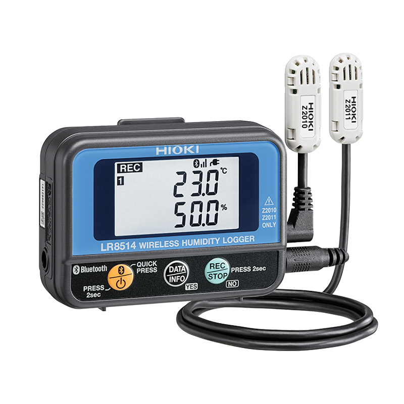 日本日置 無線溫濕度數(shù)據(jù)采集儀 LR8514