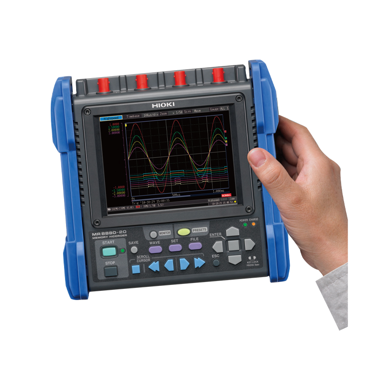 日本日置 存儲(chǔ)記錄儀 MR8880-21