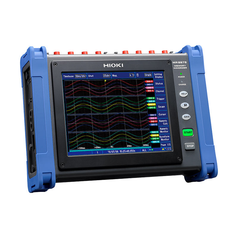 日本日置 存儲(chǔ)記錄儀 MR8875-30