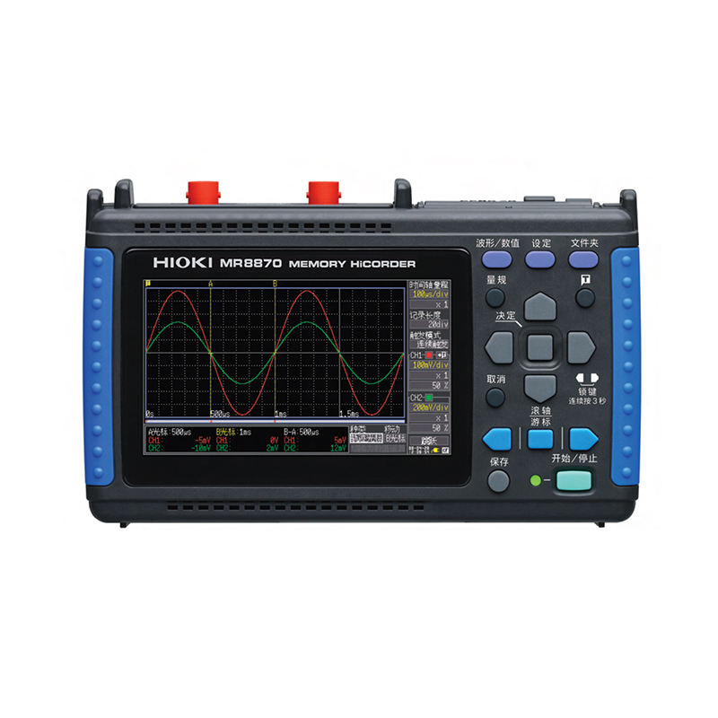 日本日置 存儲(chǔ)記錄儀 MR8870-30