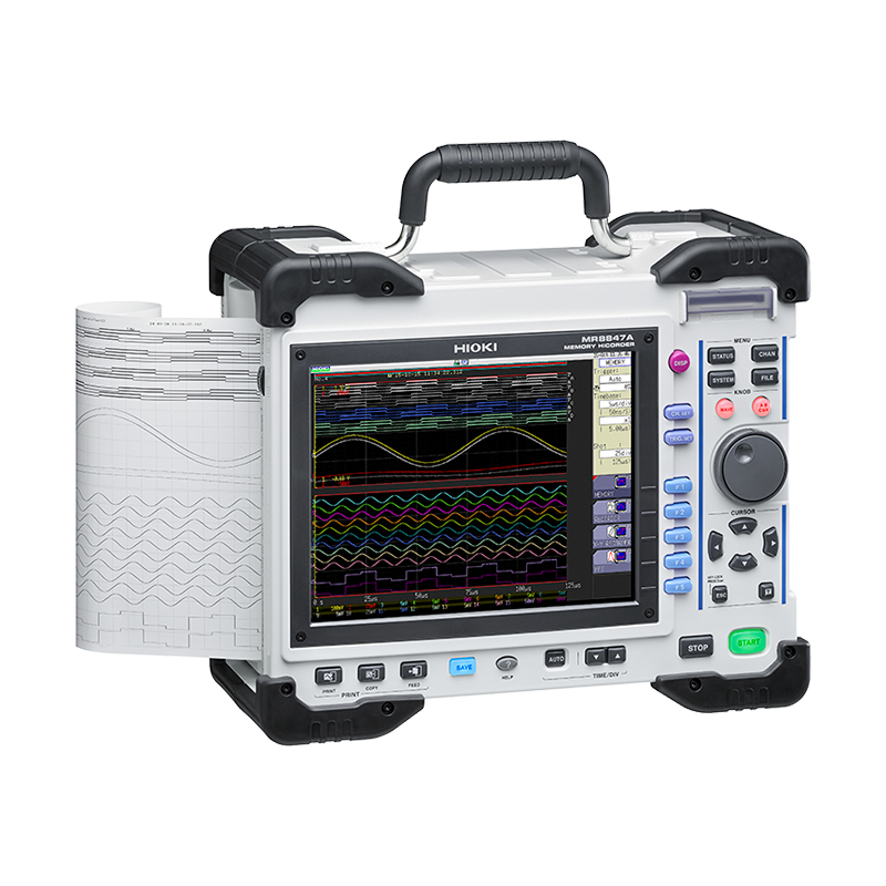 日本日置 存儲(chǔ)記錄儀 MR8847A