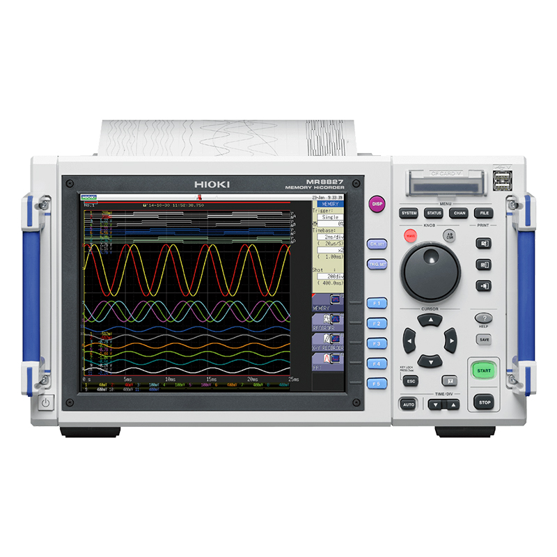 日本日置 存儲(chǔ)記錄儀 MR8827