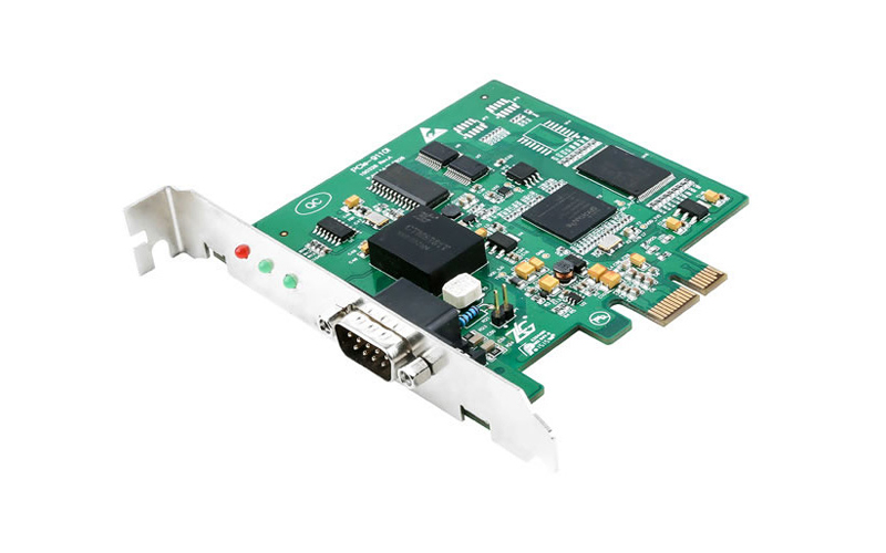 廣州致遠(yuǎn) PCIe接口CAN卡