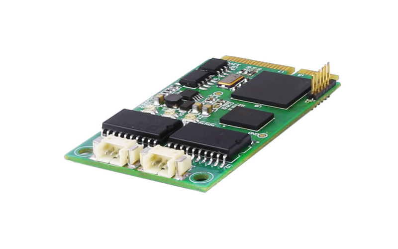 廣州致遠(yuǎn) MiniPCIe接口CAN卡