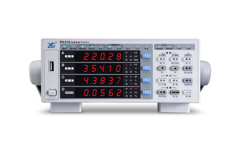 廣州致遠(yuǎn) PA310/PA323數(shù)字功率計(jì)