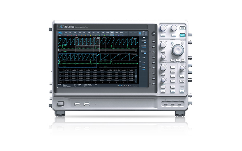 廣州致遠(yuǎn) ZDL6000 示波記錄儀