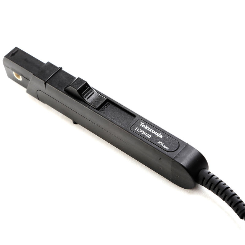 美國(guó)泰克 TCP2020 電流探頭 20A示波器電流探頭 50MHz 20A