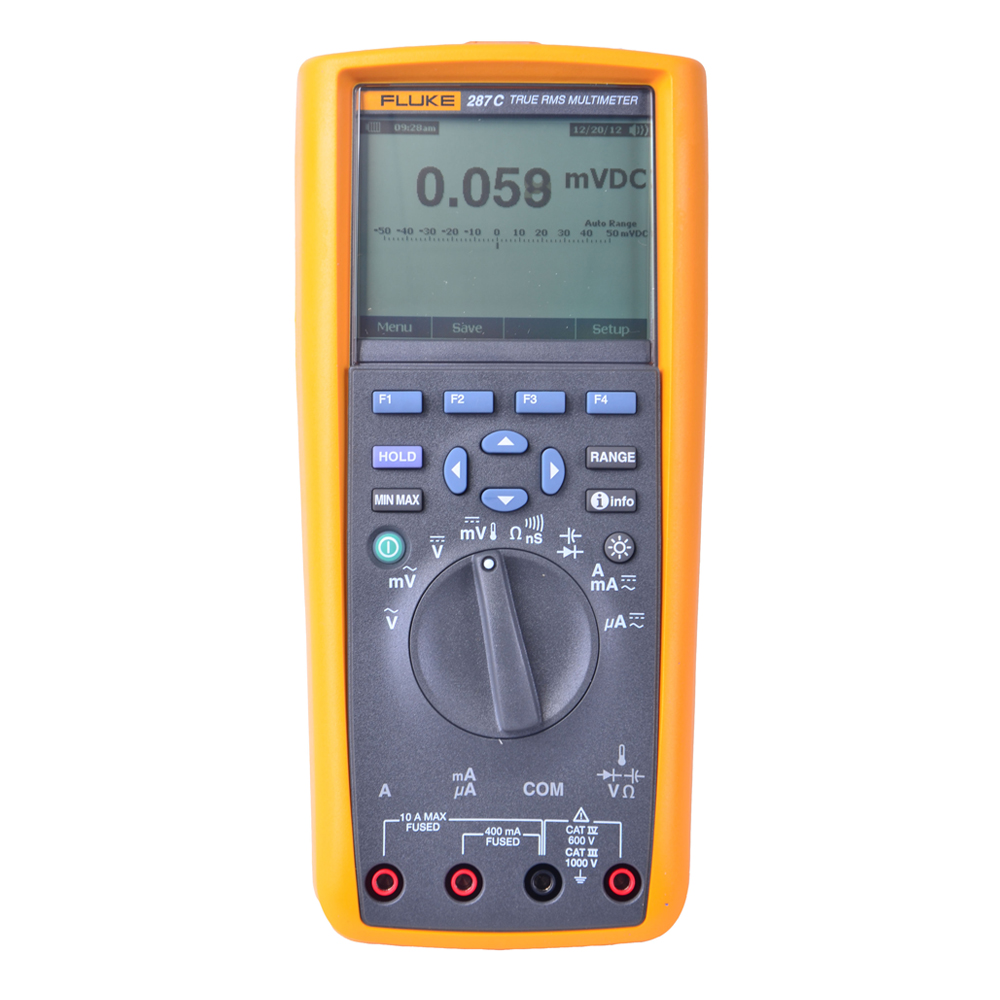 福祿克 Fluke 287C 數(shù)字萬(wàn)用表 福祿克F287萬(wàn)用表