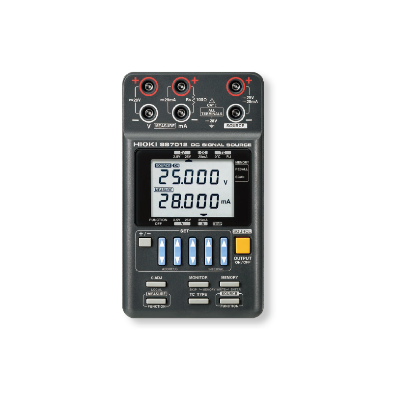 日本日置 直流信號源 SS7012