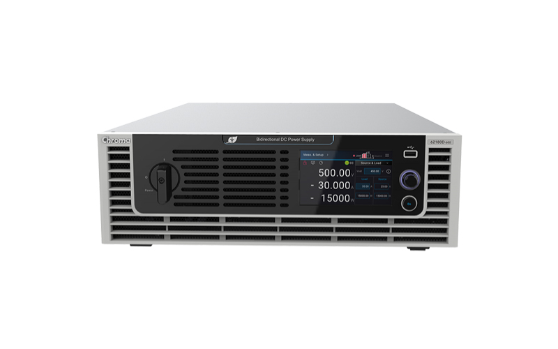 臺灣Chroma 62000D雙向可程控直流電源供應器