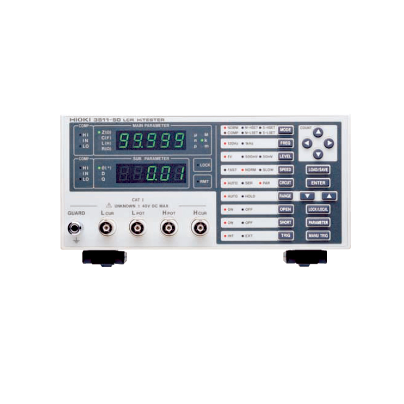 日本日置 LCR測試儀 3511-50