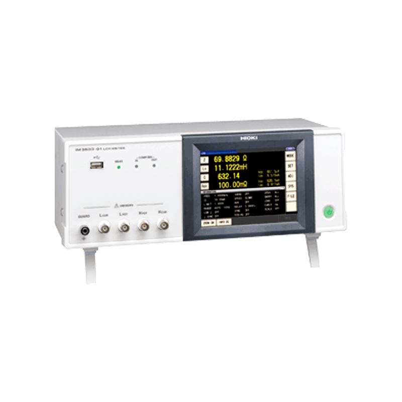 日本日置 LCR測試儀 IM3533