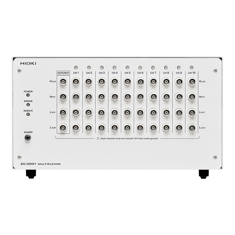 日本日置 多路轉(zhuǎn)換器 ZC3001