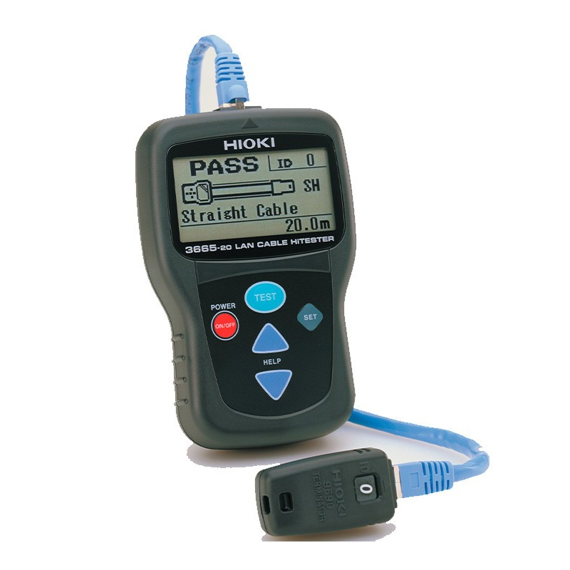 日本日置 LAN電纜測(cè)試儀 3665-20