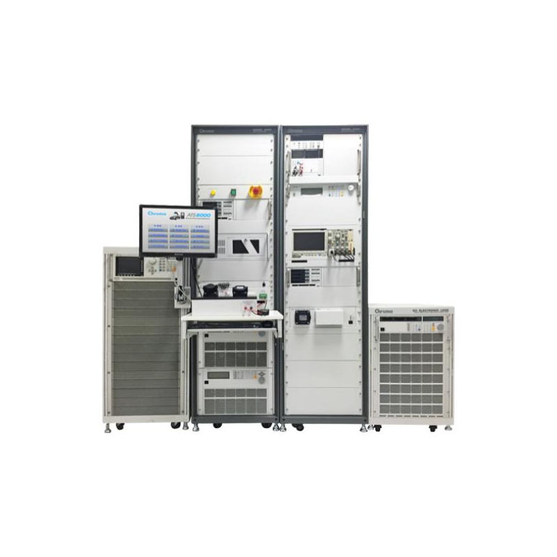 臺(tái)灣Chroma 8000 電源供應(yīng)器自動(dòng)測(cè)試系統(tǒng)