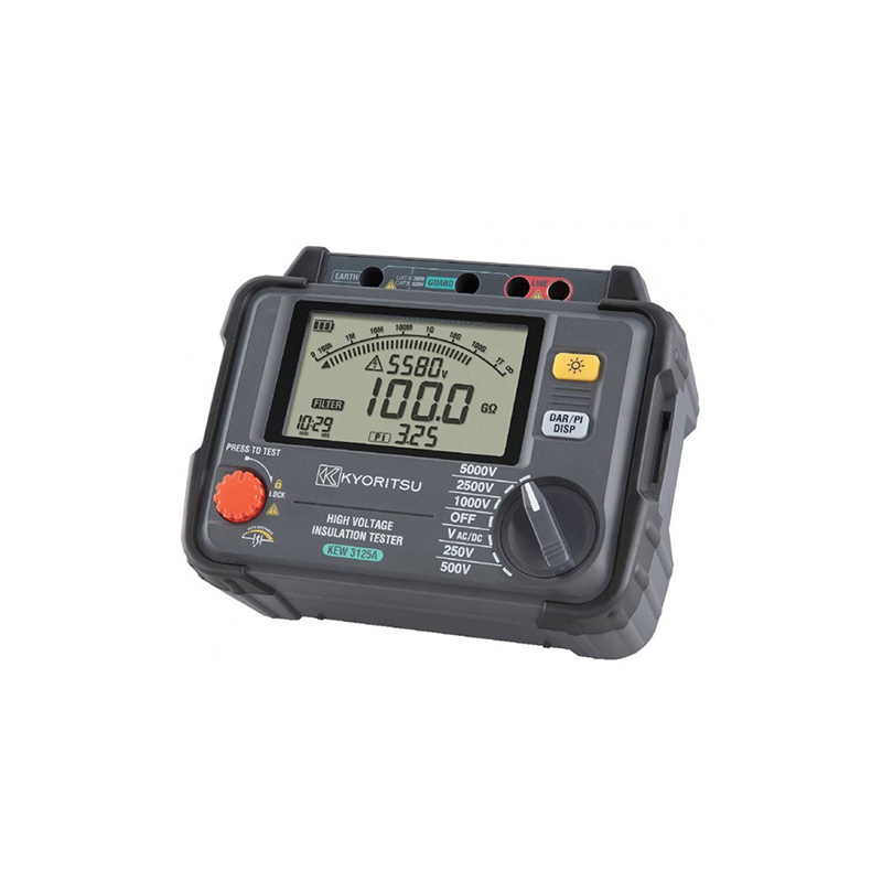 日本共立 KEW3025A 絕緣電阻測試儀 高壓絕緣電阻測試儀