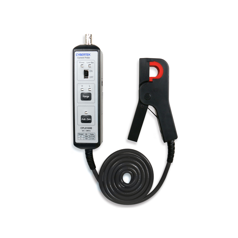 深圳知用 低頻交直流電流探頭（DC/AC）CPL系列 CPL8100B (100A/2MHz)