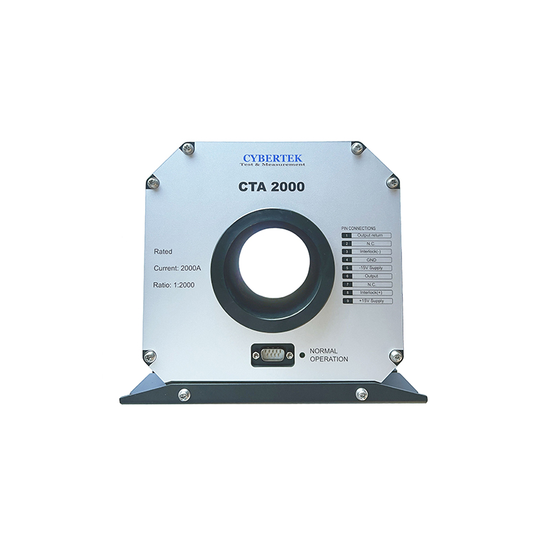 深圳知用 高精度電流互感器（DC/AC) CTA系列 CTA2000 (2000A～140kHz)