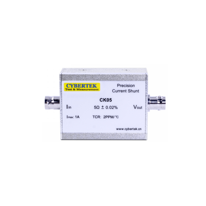 深圳知用 高精度電流互感器（DC/AC) CTA系列 配件_精密電阻分流器CK05