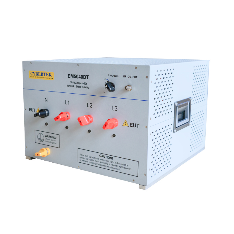 深圳知用 人工電源網(wǎng)絡（LISN）EM5040DT（9kHz～30MHz/100A，50uH三相）