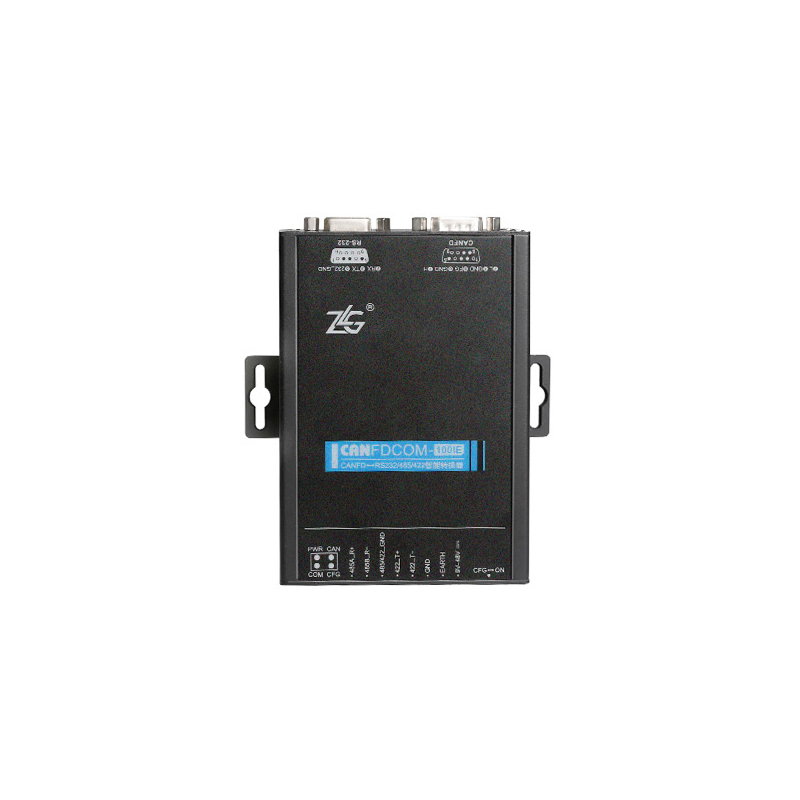 廣州致遠(yuǎn) 高性能RS232/485/422轉(zhuǎn)CANFD設(shè)備
